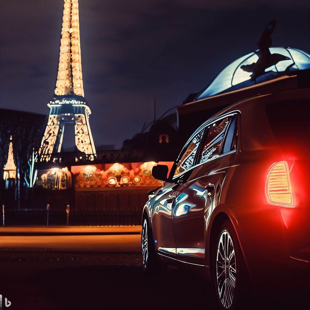 Contact Us 1 Paris Car Service