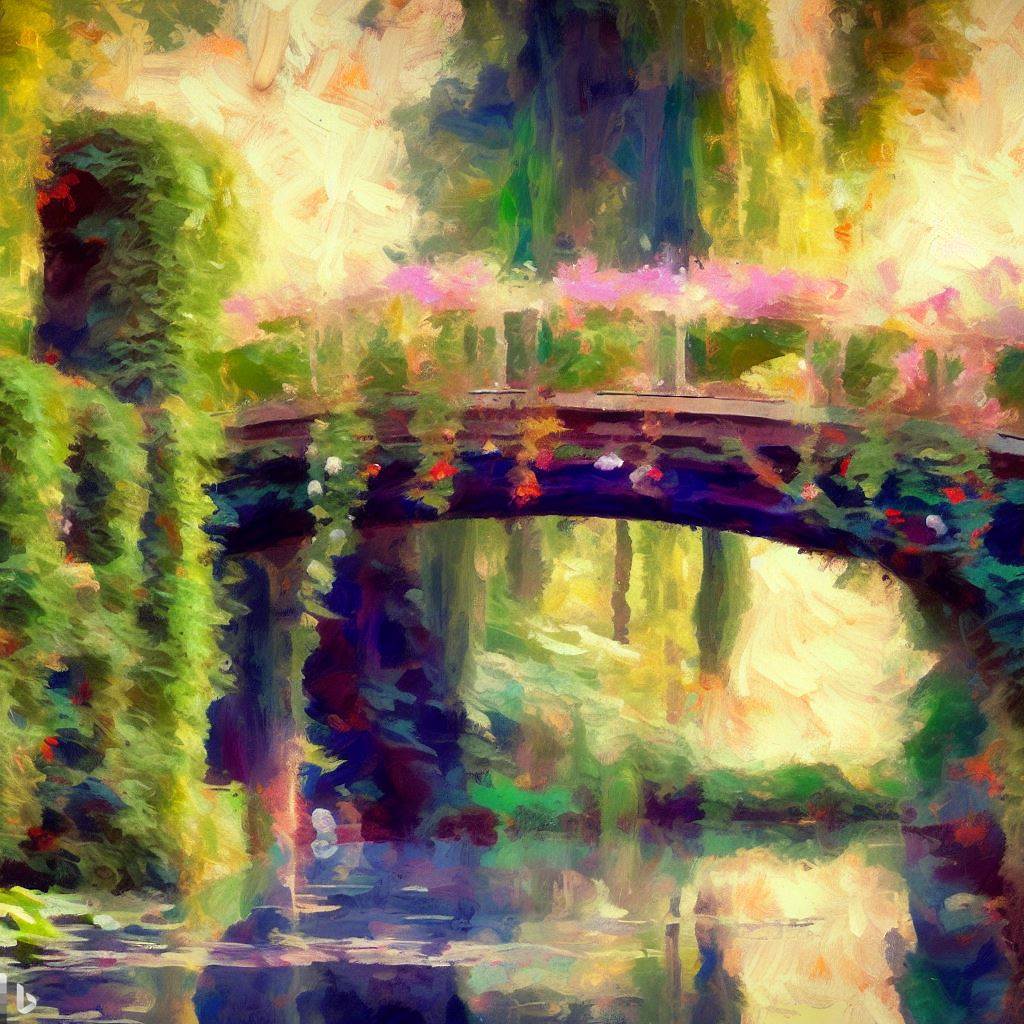 Experience The Beauty Of Monet'S Garden With Giverny Tours: A Comprehensive Guide For 2023 3 The Water Lily Pond And Japanese Bridge