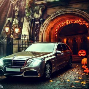 The Ultimate Guide To Halloween In Paris 2023 With Private Car Service Paris 3 Paris Catacombs entrance on Halloween