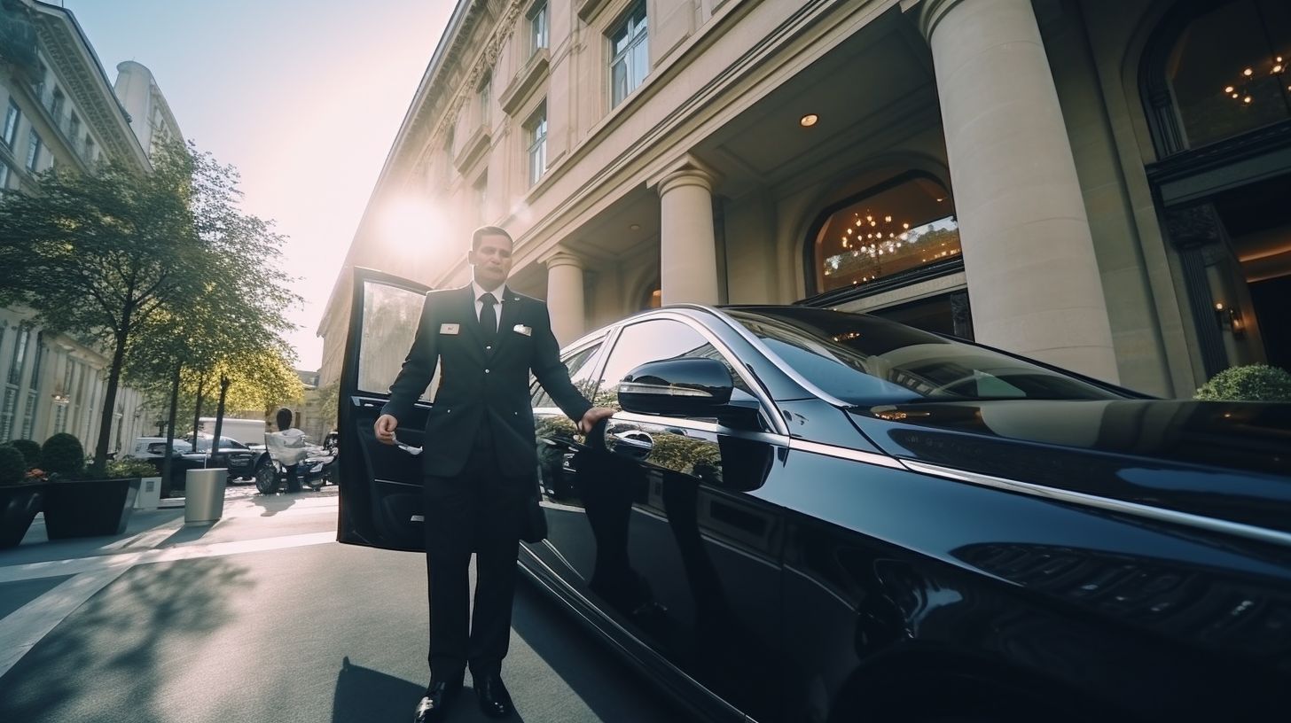 Paris Chauffeur Services
