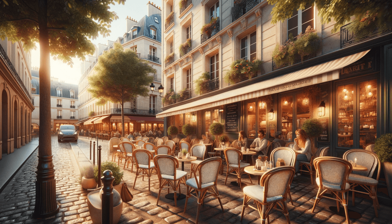 Free Paris Travel Guide: Experience The Best With Concierge Synapse, Your Expert City Assistant 4 Free Paris Travel Guide: Experience the Best with Concierge Synapse, Your Expert City Assistant 1