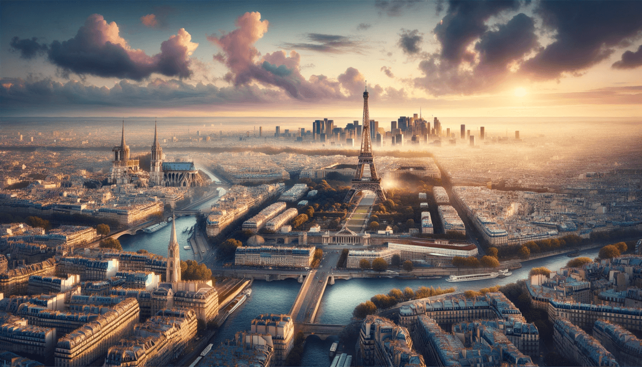Free Paris Travel Guide: Experience The Best With Concierge Synapse, Your Expert City Assistant 3 Paris Travel Guide