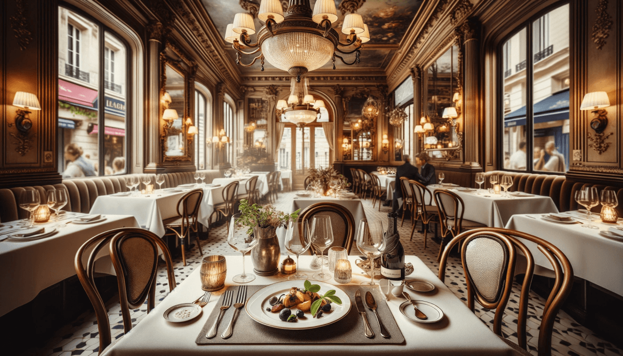 Free Paris Travel Guide: Experience The Best With Concierge Synapse, Your Expert City Assistant 1 Free Personal Guide in Paris