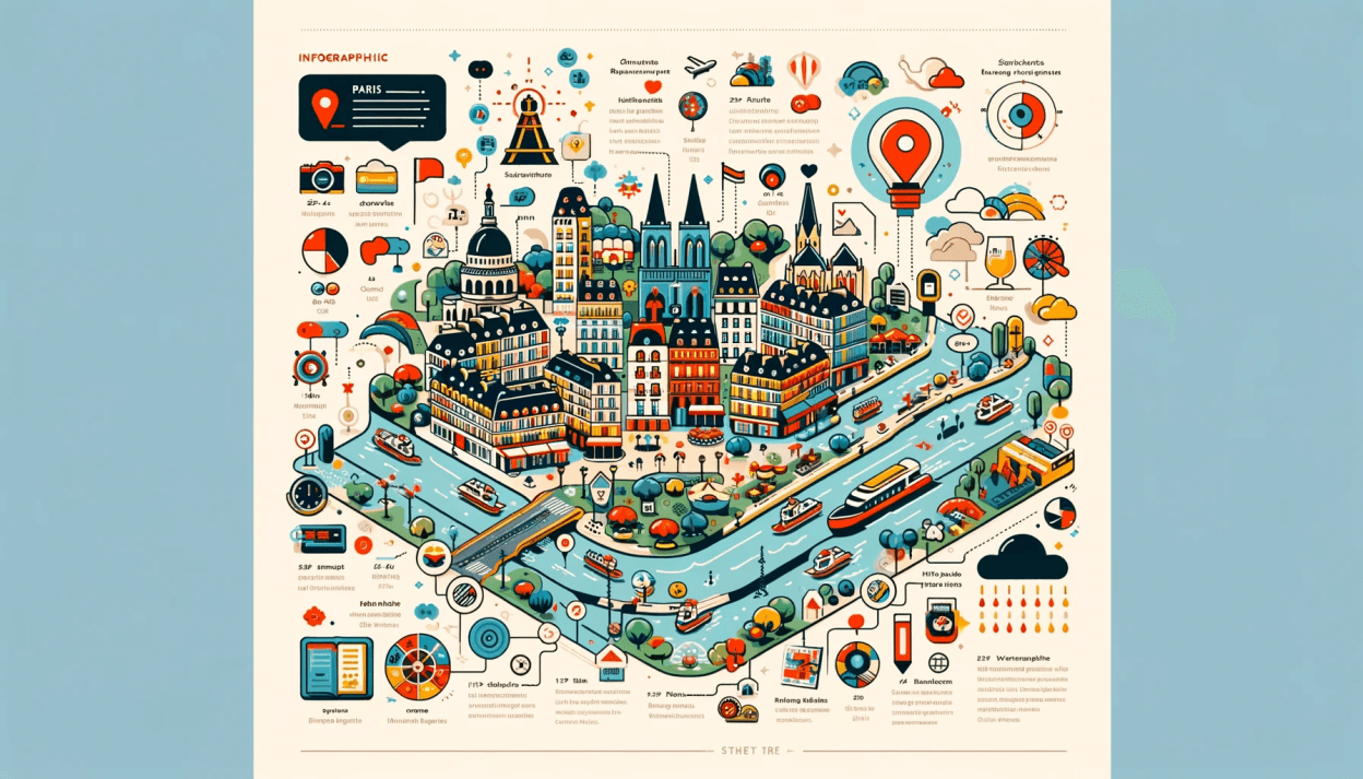 Free Paris Travel Guide: Experience The Best With Concierge Synapse, Your Expert City Assistant 2 popular tourist attractions, hidden gems, and recommended restaurants in Paris