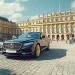 Experience A Vip Day Trip To Versailles From Paris 7 Day Trip to Versailles from Paris in a luxury car.