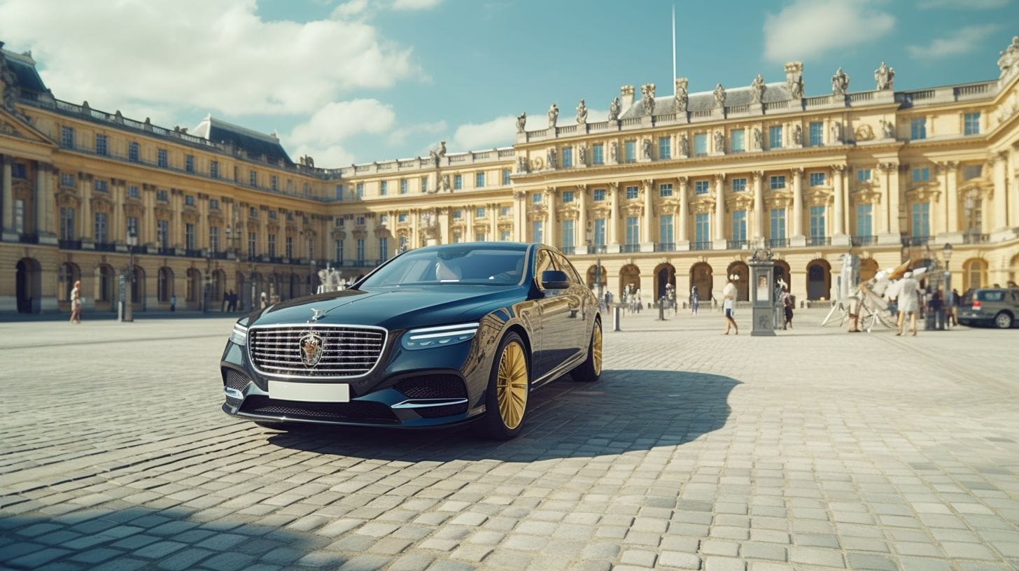 Experience A Vip Day Trip To Versailles From Paris 1 A Day Trip to Versailles from Paris in a luxury car.