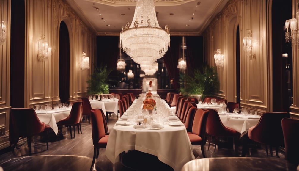 The 12 Best Hotel Restaurants In Paris 1 The 12 Best Hotel Restaurants in Paris 1