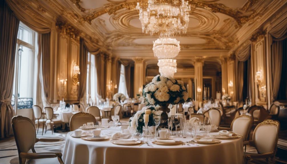 The 12 Best Hotel Restaurants In Paris 2 The 12 Best Hotel Restaurants in Paris 2