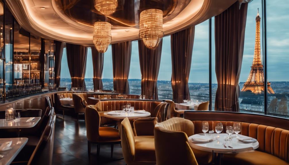 The 12 Best Hotel Restaurants In Paris 6 The 12 Best Hotel Restaurants in Paris 6