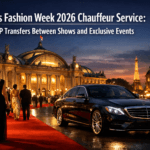 Paris Fashion Week 2026 Chauffeur Service: Vip Transfers Between Shows And Exclusive Events 16 Paris Fashion Week 2026 Chauffeur Service: VIP Transfers Between Shows and Exclusive Events